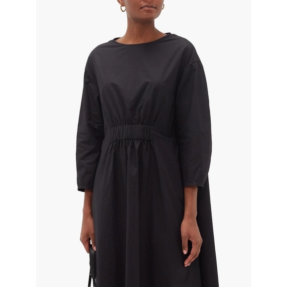 Toogood ‘florist’ dress - black - xs - Picture 4 of 7
